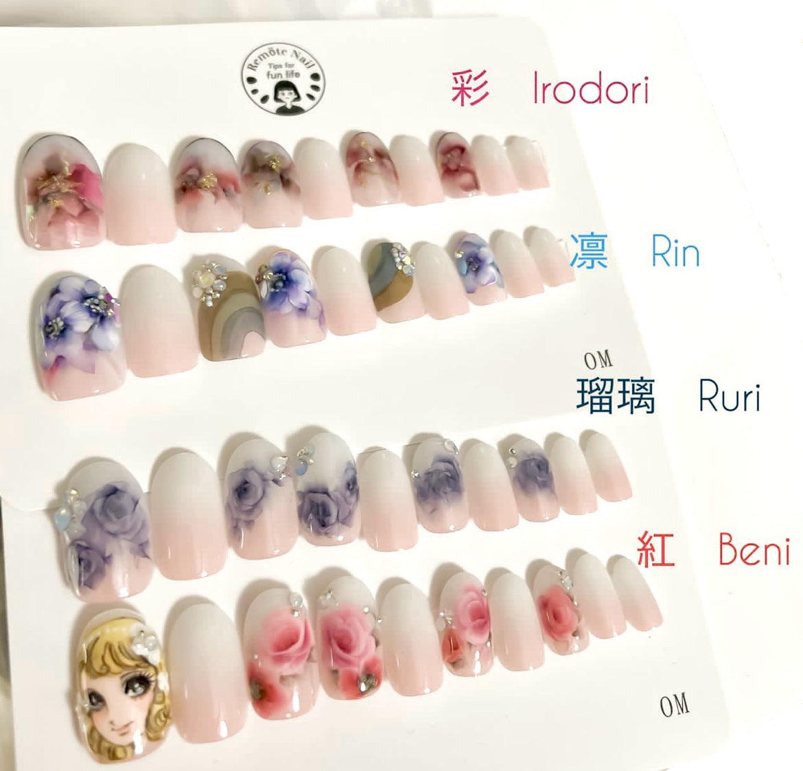 Rin　凛