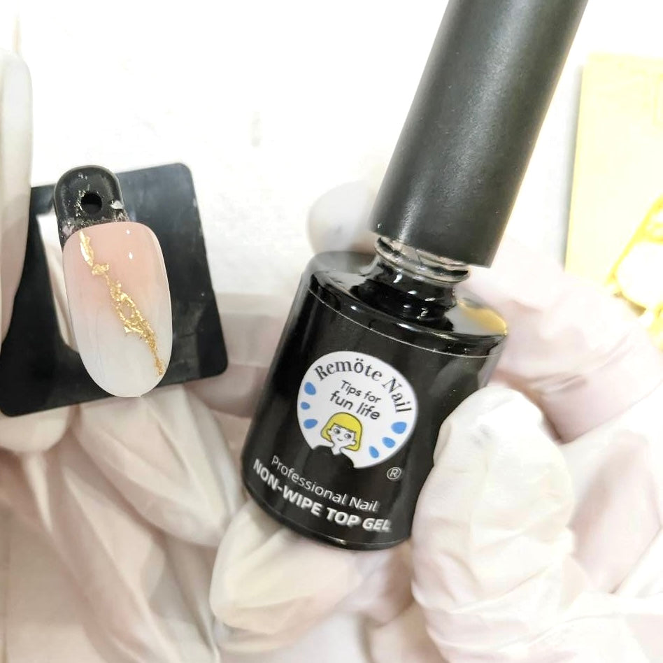 金継ぎ風ネイルアートセルフキット　-Kintsugi Gel Nail Press On DIY Art kit-