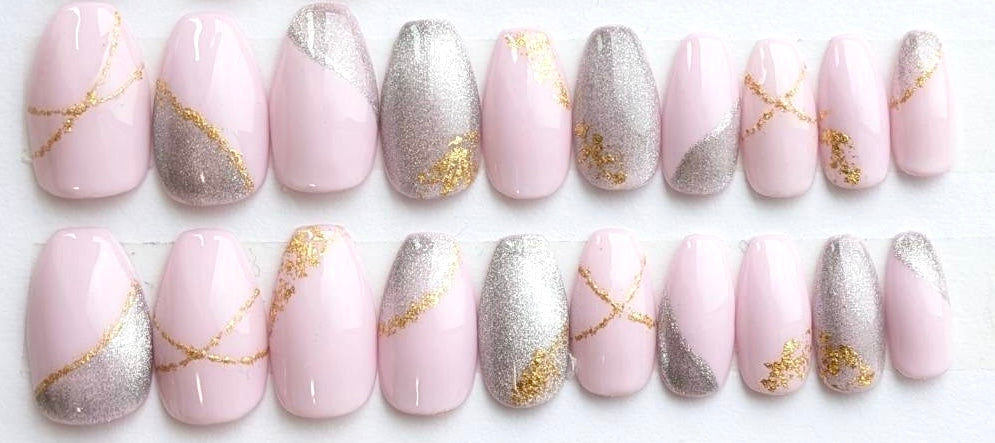 Two-tone Sakura Coffin