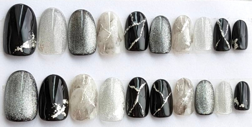 Meteorite Black