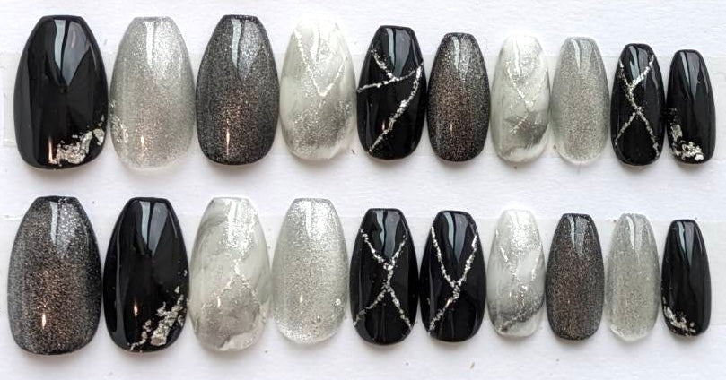 Meteorite Black