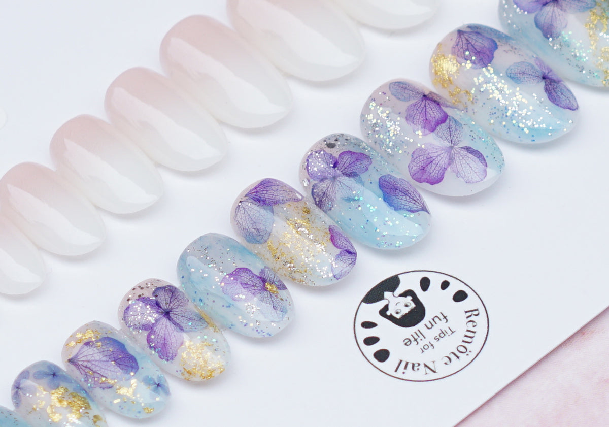 彩雫 蒼紫陽 Oval