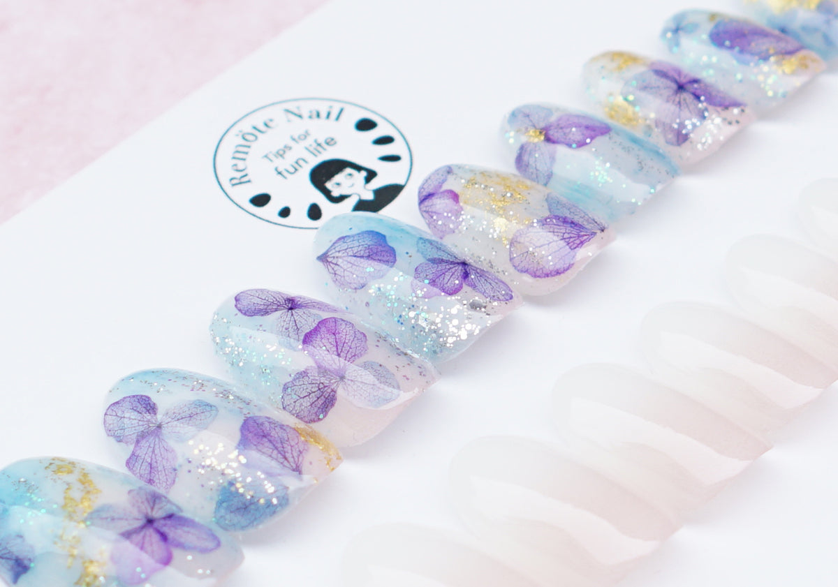 彩雫 蒼紫陽 Oval