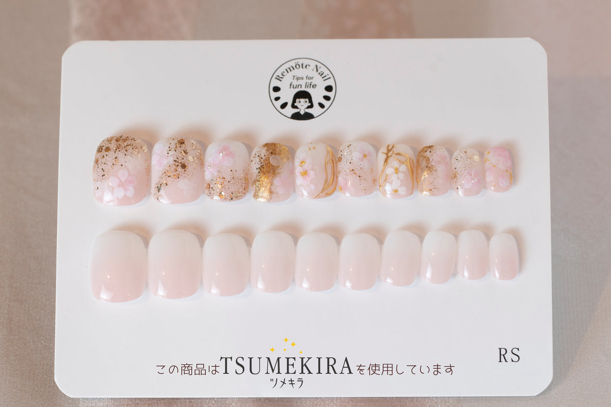 彩桜 Gold Round