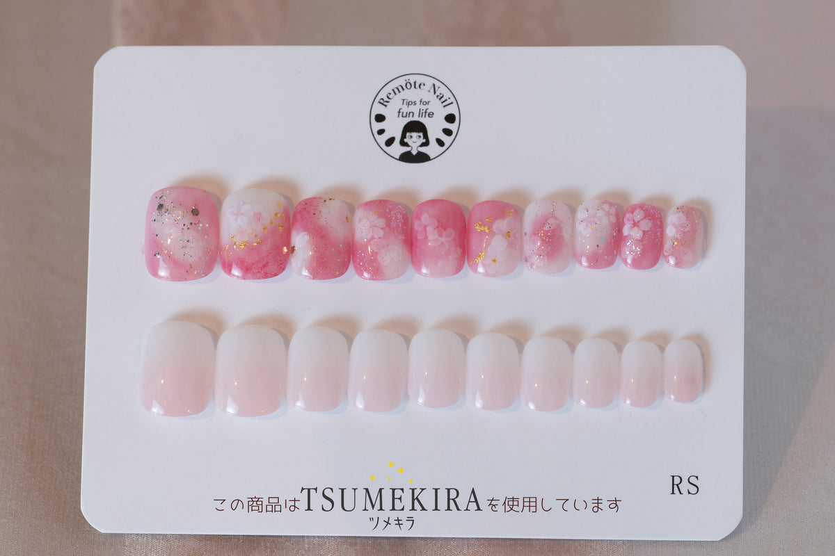 彩桜  Pink Round