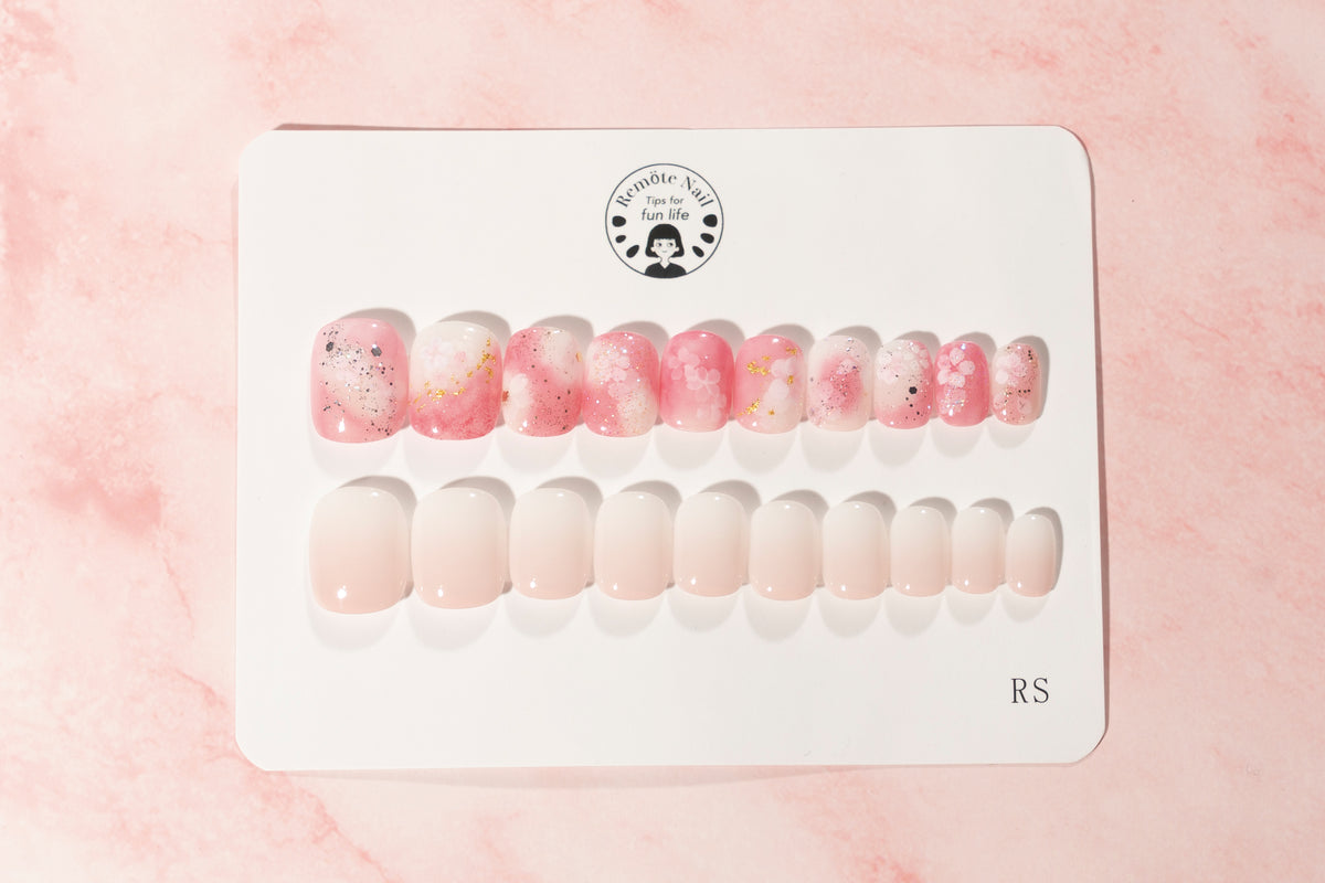 彩桜  Pink Round