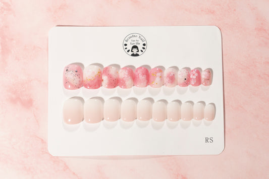 彩桜  Pink Round