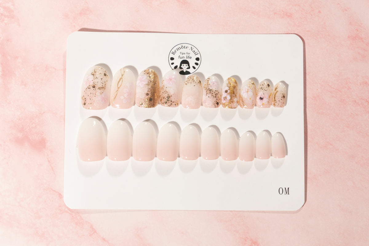 彩桜 Gold Oval