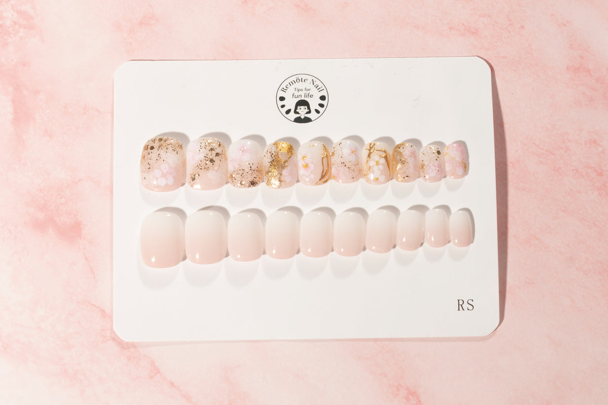 彩桜 Gold Round