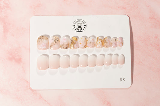 彩桜 Gold Round
