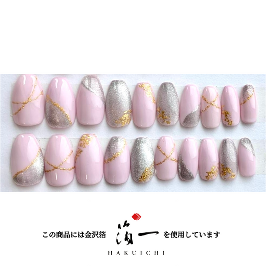 Two-tone Sakura Coffin